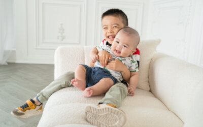 Newborn & Toddler Photoshoot